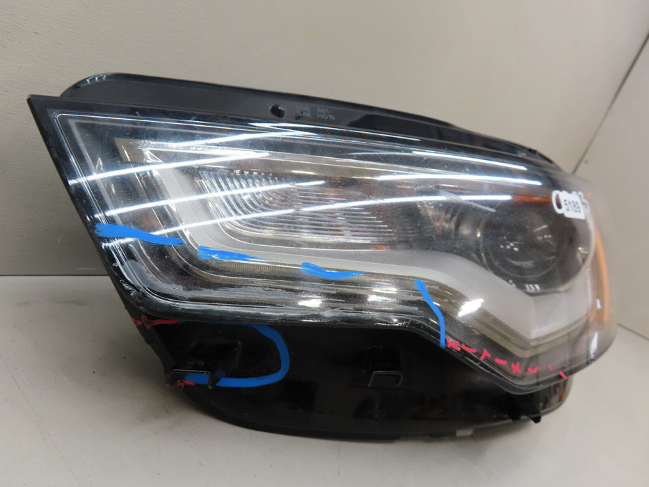 2012-2015 AUDI A6 S6 FRONT LEFT DRIVER SIDE HID XENON HEADLIGHT OEM 4GO.941.005B