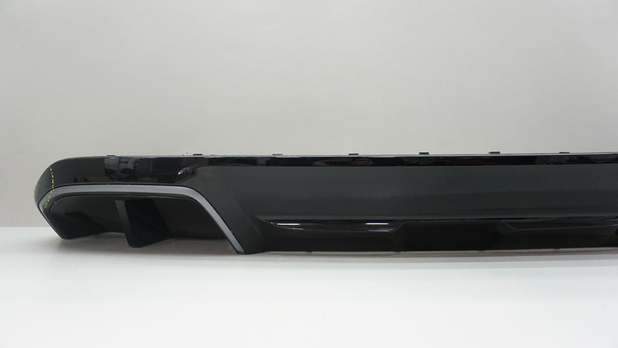 2021-2022 BMW M440I G26 GRAN COUPE REAR LOWER BUMPER COVER OEM 51128096492