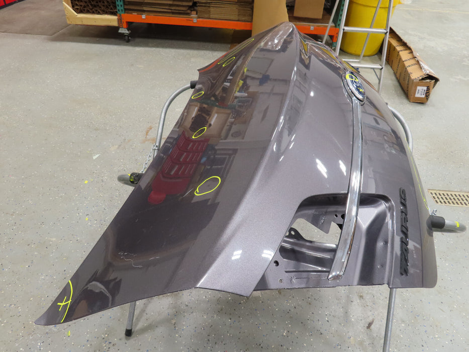 2010 2011 2012 FORD TAURUS REAR TRUNK LID SHELL OEM