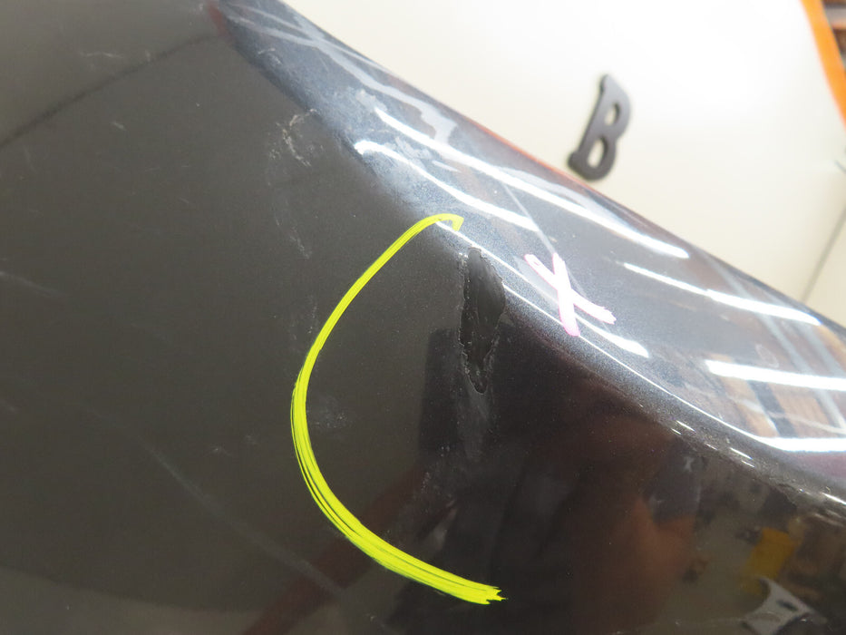 2022-2024 LEXUS NX250 NX350 FRONT BUMPER COVER OEM 52119-F6010