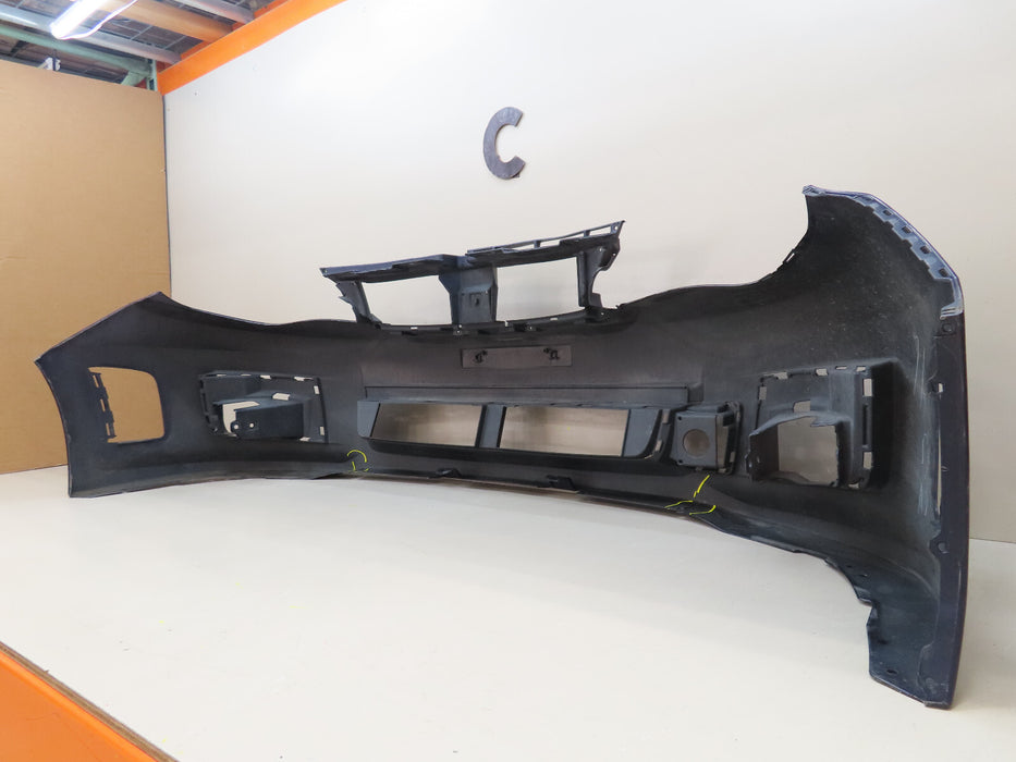 2012 2013 2014 SUBARU WRX-STI FRONT BUMPER COVER OEM 57704FG111