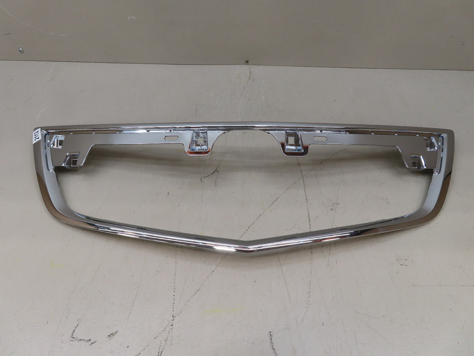 2012 2013 2014 ACURA TL FRONT GRILLE GRILL SURROUND SHELL OEM 75105-TK4X