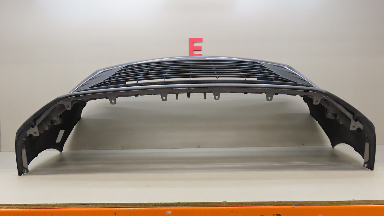 2021-2025 TOYOTA SIENNA FRONT BUMPER COVER  W/GRILLE OEM