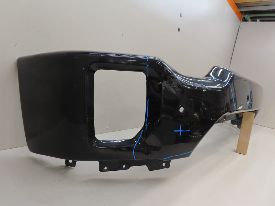 2020-2023 GMC SIERRA 2500HD 3500HD DENALI FRONT METAL BUMPER OEM 84941139