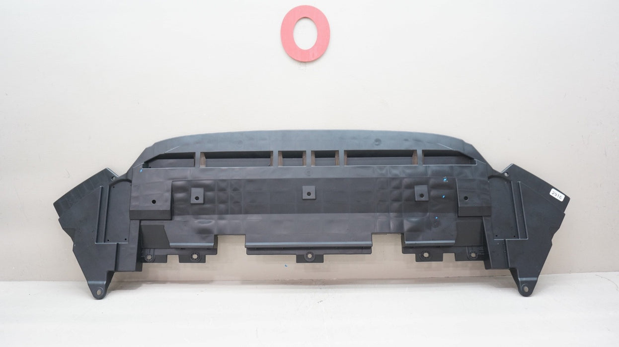 2023-2025 HONDA ACCORD FRONT UNDER COVER SPLASH SHIELD OEM 7117530A