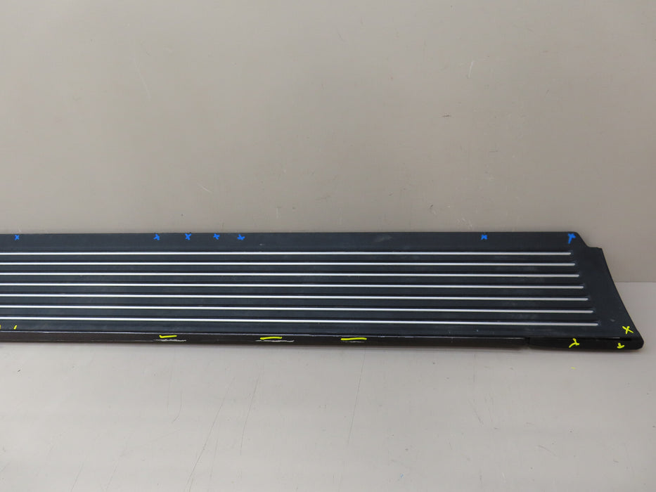 2023-2024 JEEP GRAND CHEROKEE L LEFT DRIVER SIDE RUNNING BOARD STEP PAD OEM