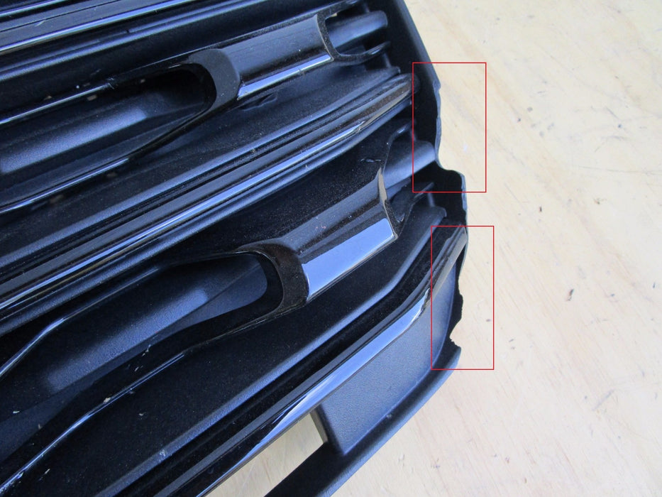 16 17 FORD EXPLORER SPORT FRONT GRILL GRILLE OEM