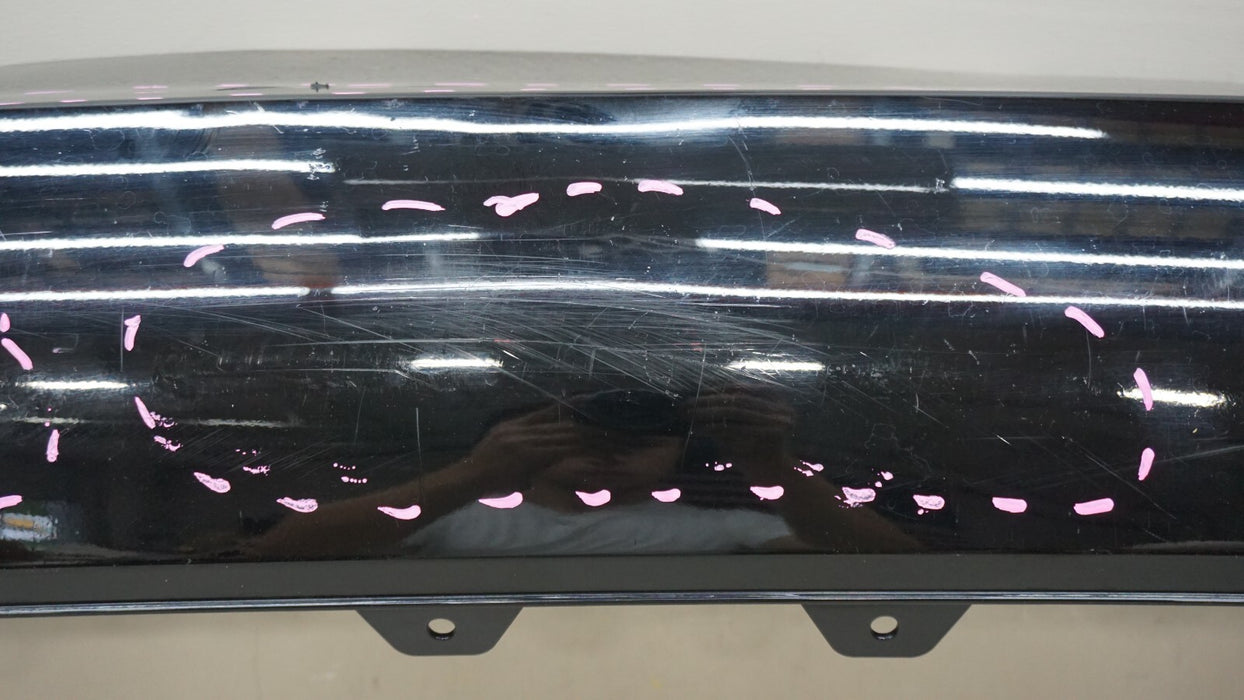 2019-2021 MAZDA 3 HATCHBACK REAR LOWER BUMPER COVER PANEL OEM BCKN-50222