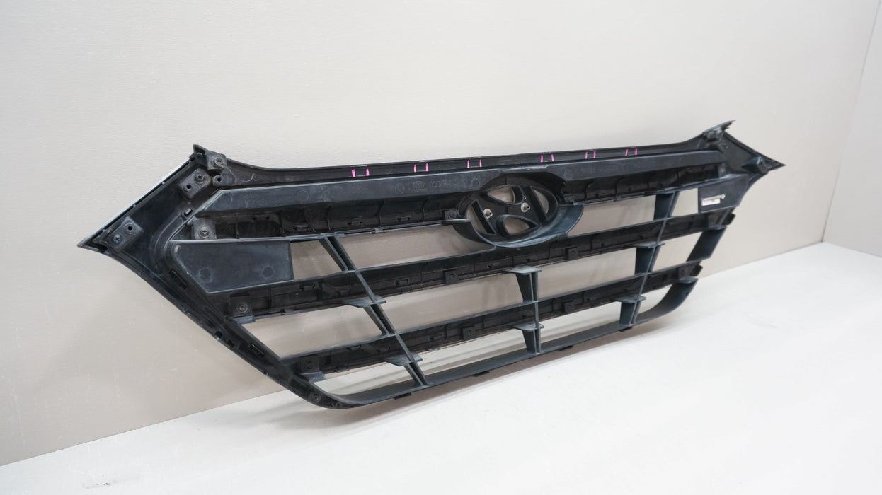 2016-2018 HYUNDAI TUCSON FRONT BUMPER RADIATOR GRILLE OEM 86351-D3000