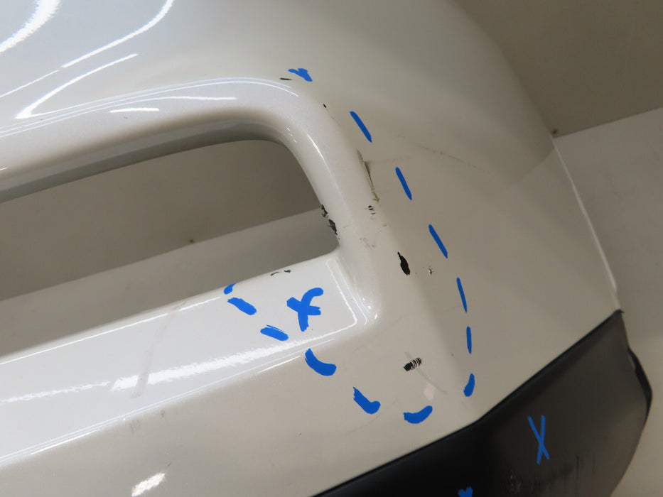 2015 2016 HONDA CR-V REAR BUMPER COVER W/VALANCE OEM