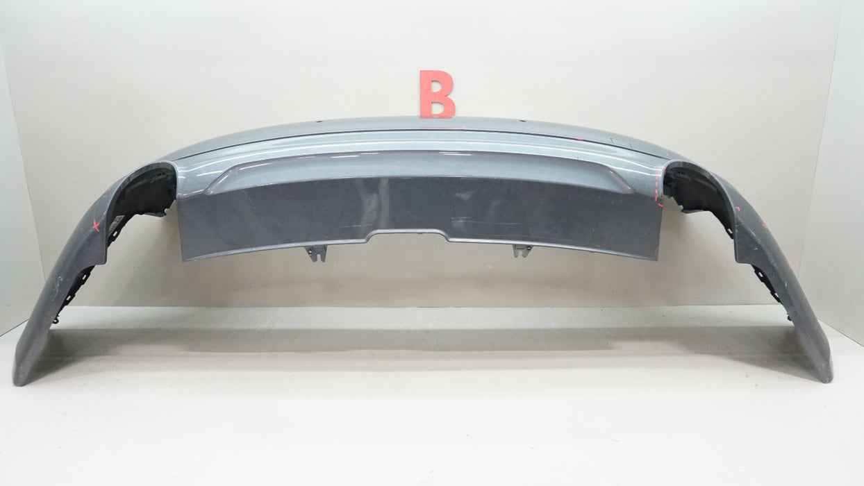 2018-2019 AUDI A5 COUPE REAR BUMPER COVER PANEL OEM 8W6807385A