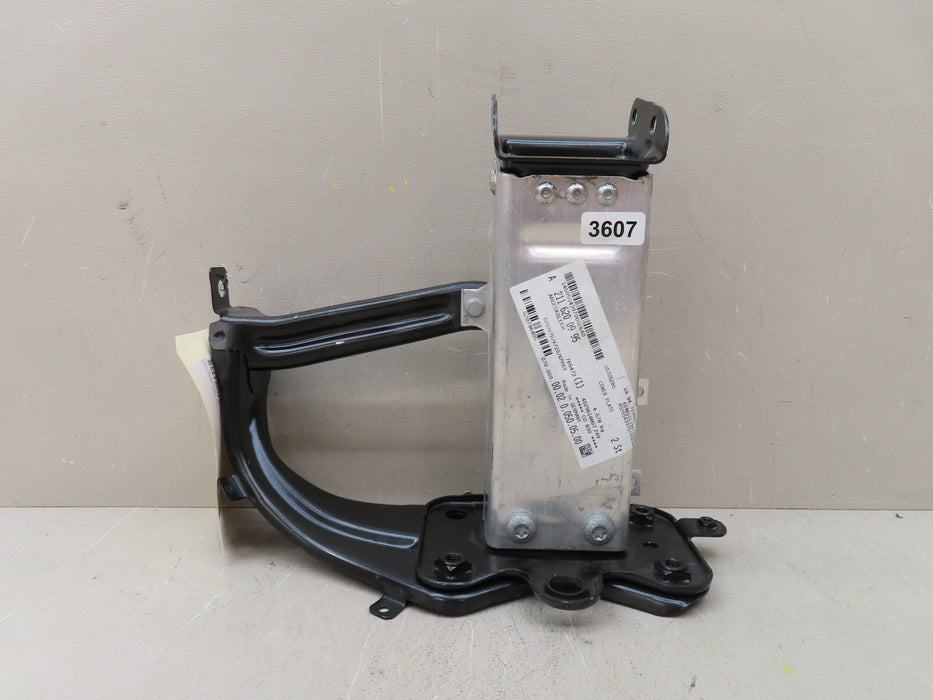 2003-2009 MERCEDES-BENZ W211 E350 E550 FRONT LEFT REINFORCEMENT ABSORBER OEM
