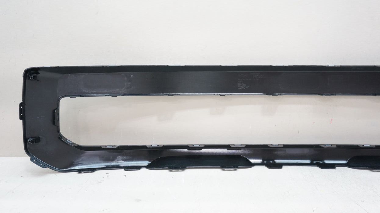 2023-2025 KIA TELLURIDE FRONT LOWER BUMPER TRIM COVER VALANCE OEM 86577-S9500