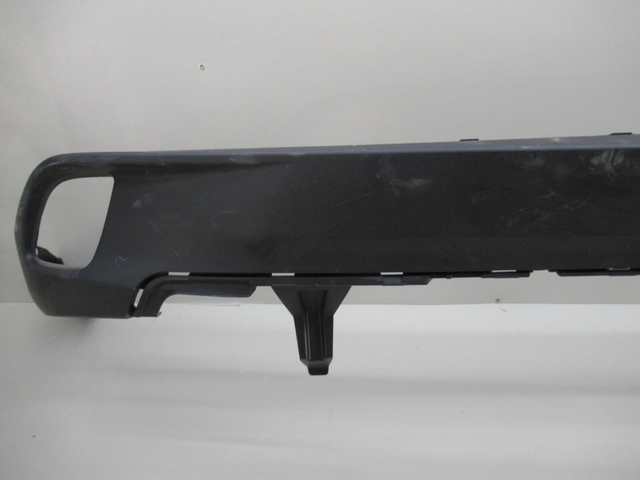 2014-2019 TOYOTA HIGHLANDER REAR LOWER BUMPER PLASTIC TRIM VALANCE OEM