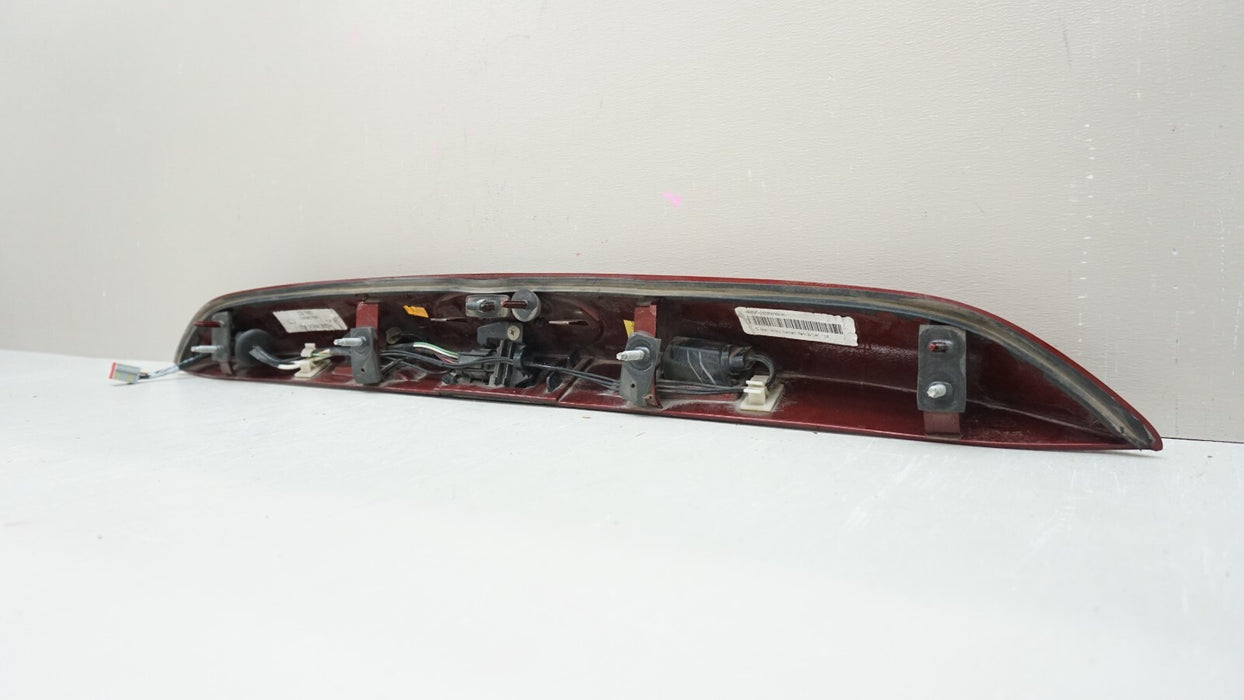 2013-2016 FORD ESCAPE REAR TRUNK TRIM GARNISH WITH CAMERA CJ54S43400