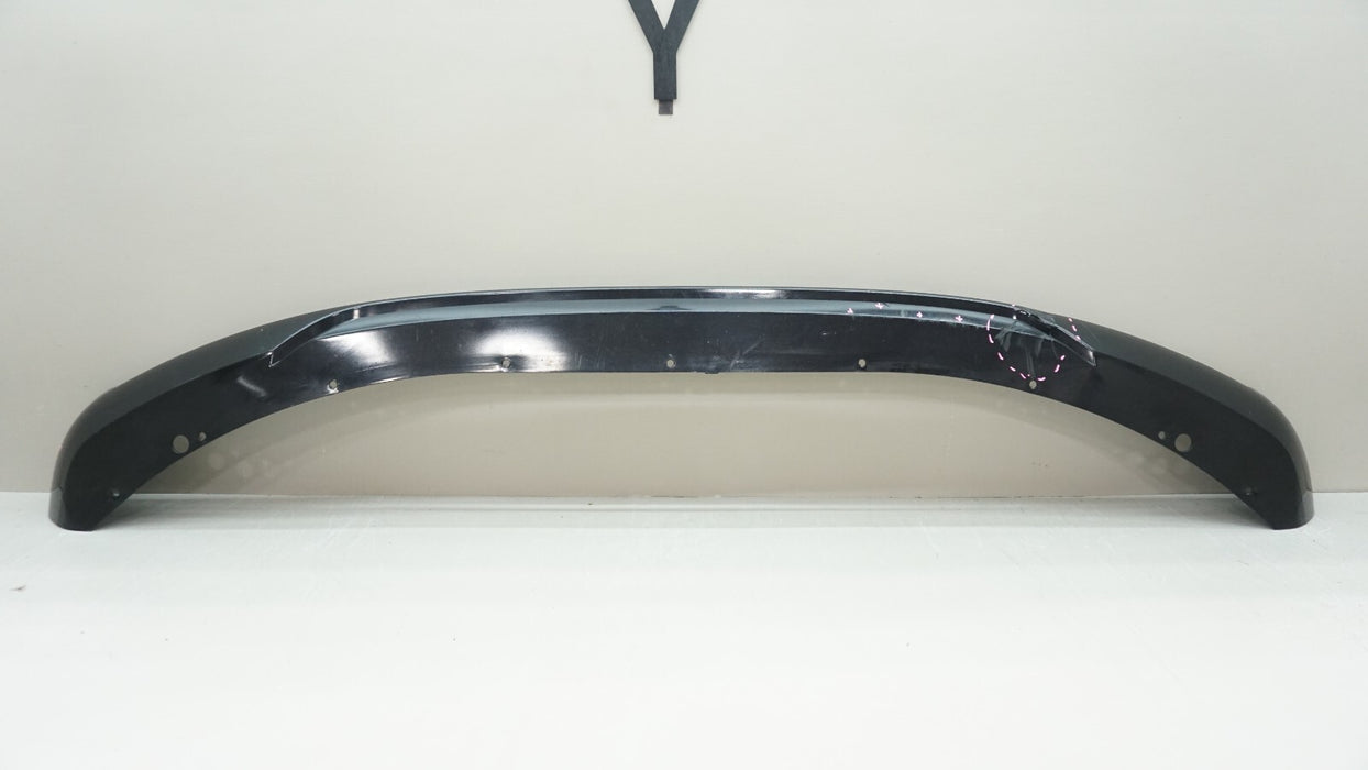 2020-2022 LINCOLN AVIATOR FRONT BUMPER LOWER VALANCE LC5B-17B635-AAW OEM