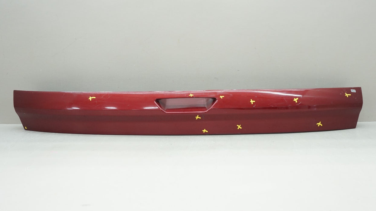 2013-2016 FORD ESCAPE REAR LOWER TRUNK TAILGATE MOLDING OEM CJ54-S423A40