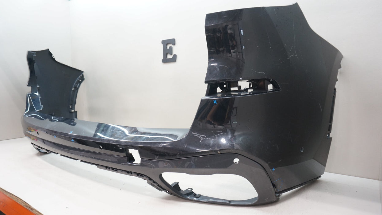 2019-2020 BMW X5 REAR BUMPER COVER PANEL OEM 8069240