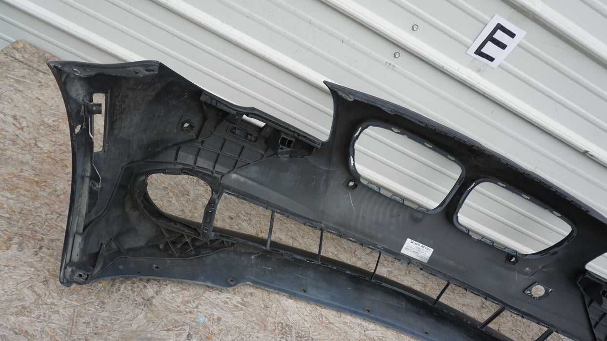 2012-2016 BMW 5 SERIES F10 FRONT BUMPER PLASTIC COVER PANEL FACTORY OEM