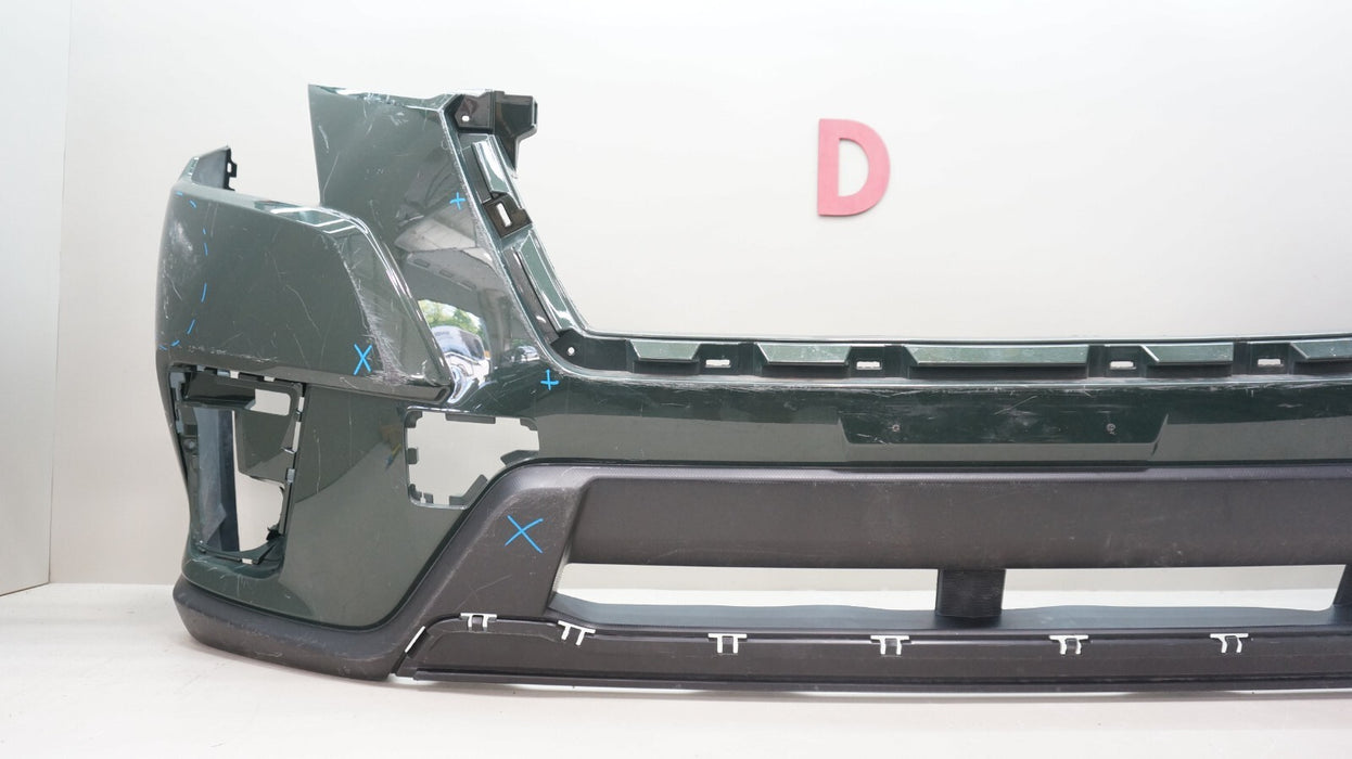 2022-2023 SUBARU FORESTER FRONT BUMPER COVER PANEL OEM 57704SJ021