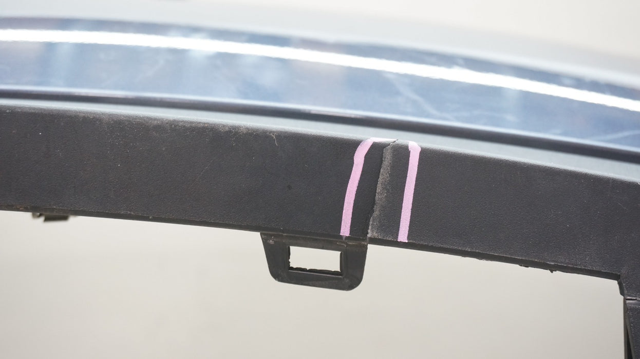 2017-2023 TESLA MODEL 3 REAR BUMPER COVER 108398300G OEM