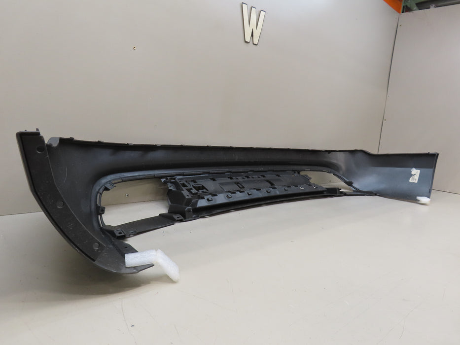 2016-2018 LINCOLN MKX LOWER REAR BUMPER COVER OEM FA1B-17F954-AAW