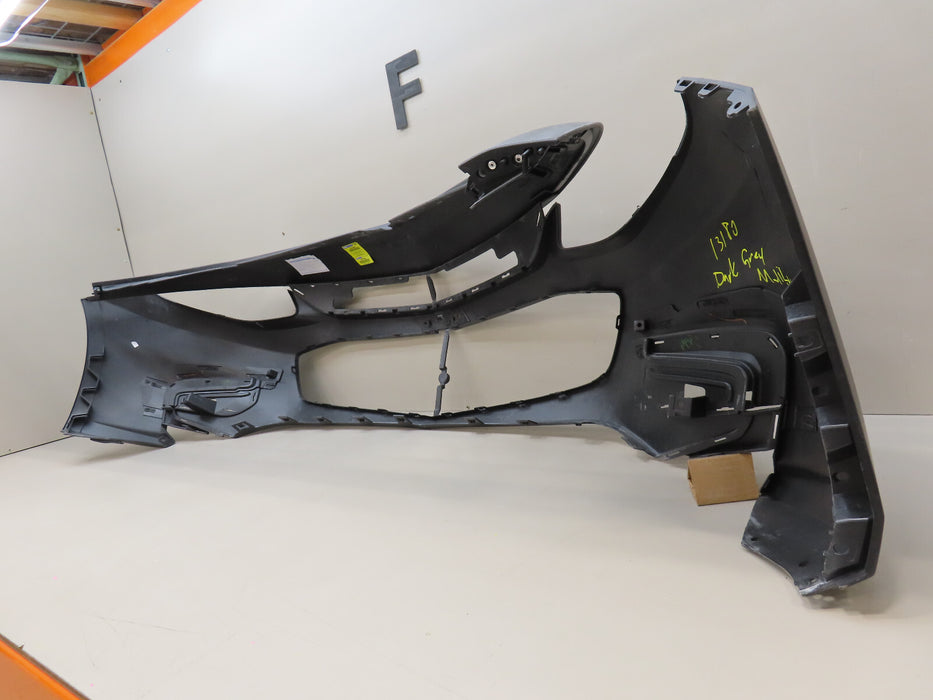 2016-2018 CHEVROLET MALIBU FRONT BUMPER COVER AFTERMARKET CAPA