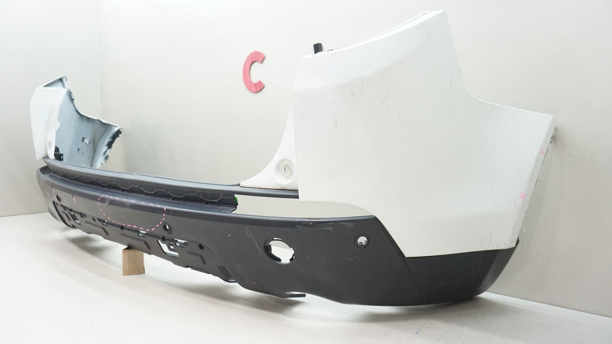 2015-2019 LAND ROVER DISCOVERY SPORT REAR BUMPER COVER PANEL OEM