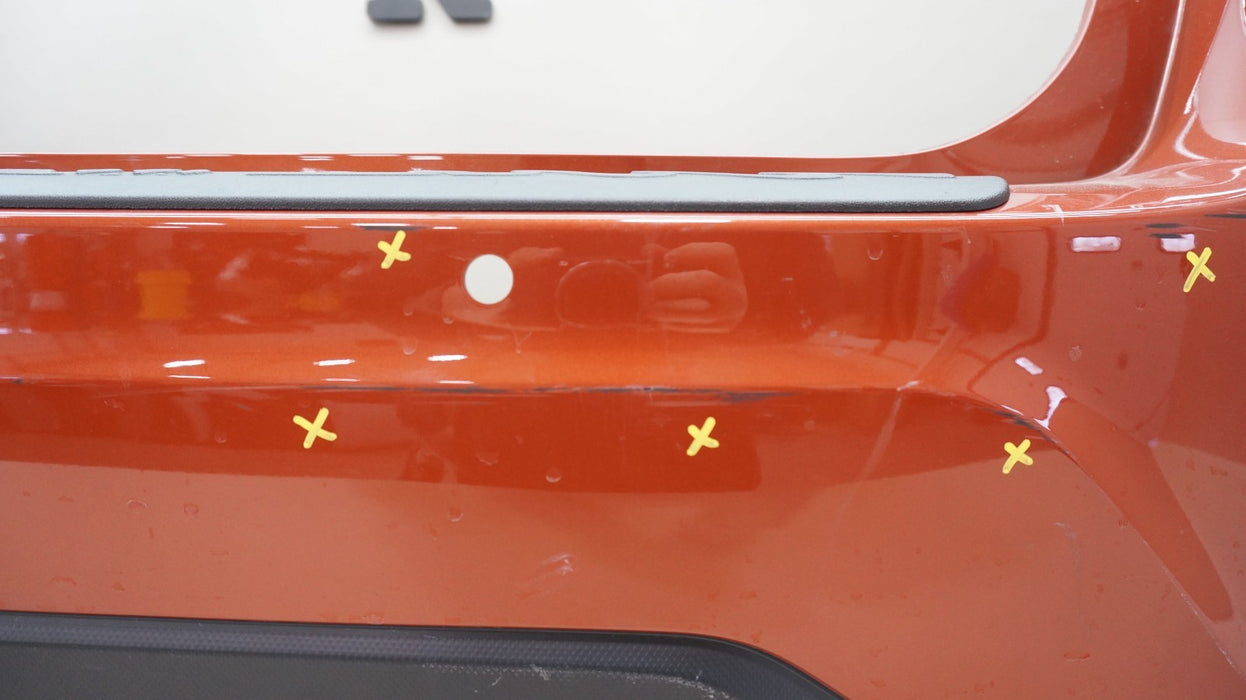 2024-2025 SUBARU CROSSTREK REAR BUMPER COVER PANEL OEM 57704FN62B