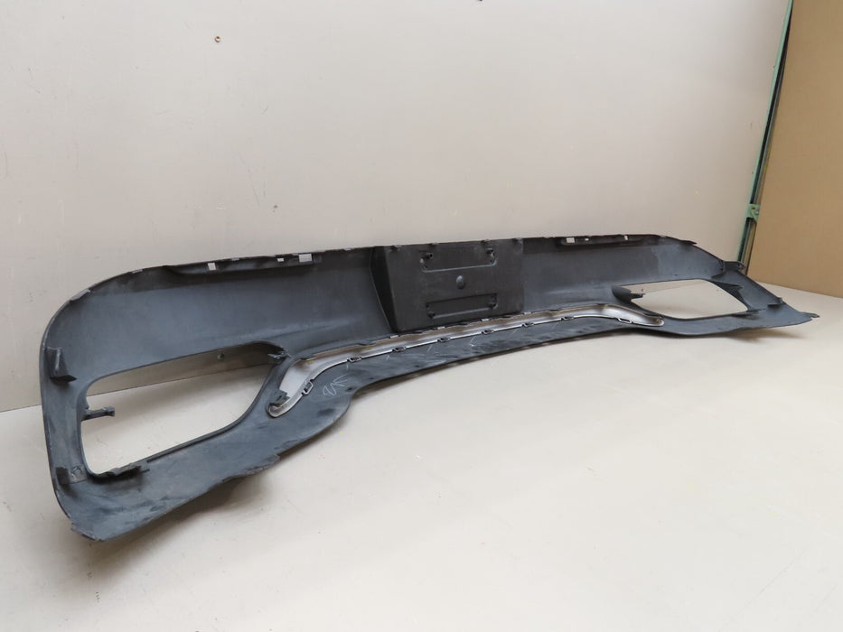 2017-2020 LINCOLN MKZ REAR LOWER BUMPER COVER VALANCE PANEL OEM HP53-17A894-ADW