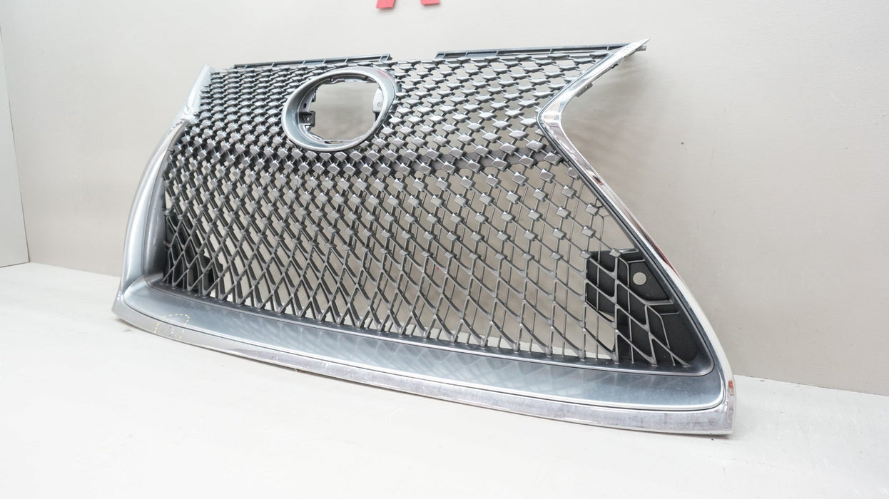 2018-2023 LEXUS LC500 LC500H FRONT BUMPER RADIATOR GRILLE OEM 53111-11010