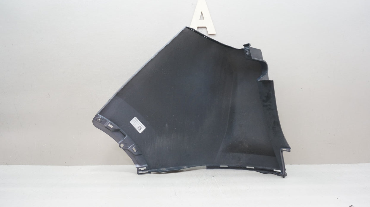 2017-2019 HONDA CR-V REAR RIGHT PASSENGER BUMPER END CAP COVER 71502TLAA000 OEM