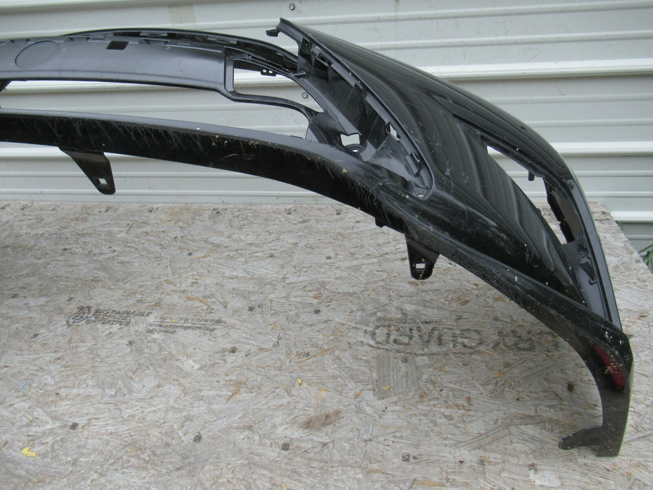 2016-2018 LEXUS ES350 ES300H FRONT BUMPER COVER PANEL PLASTIC BLACK FACTORY OEM