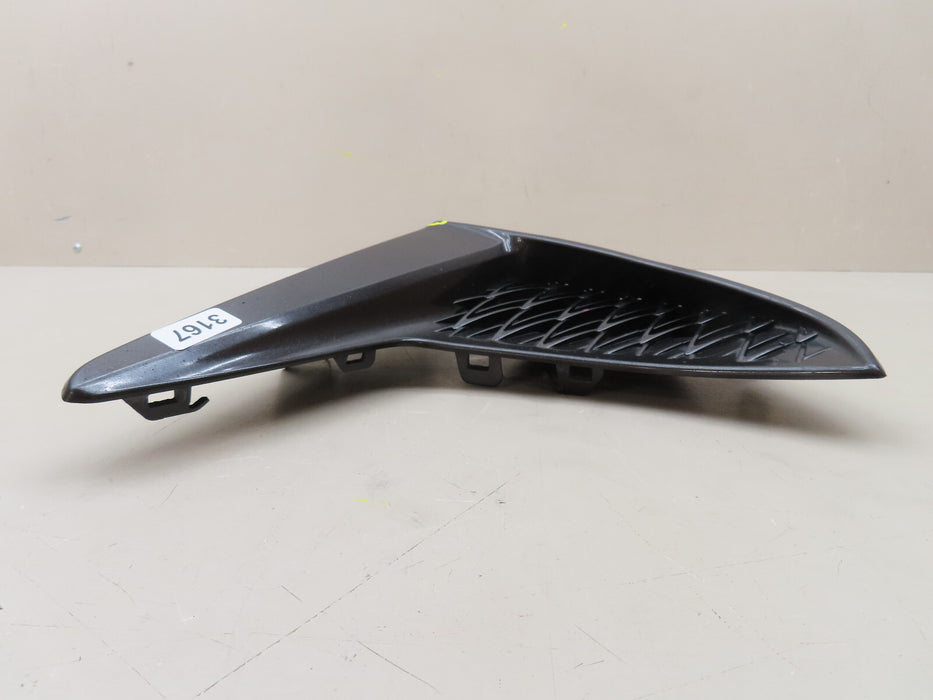 2019-2021 LEXUS IS300 FRONT RIGHT PASSENGER GRILLE GARNISH OEM 53141-53070
