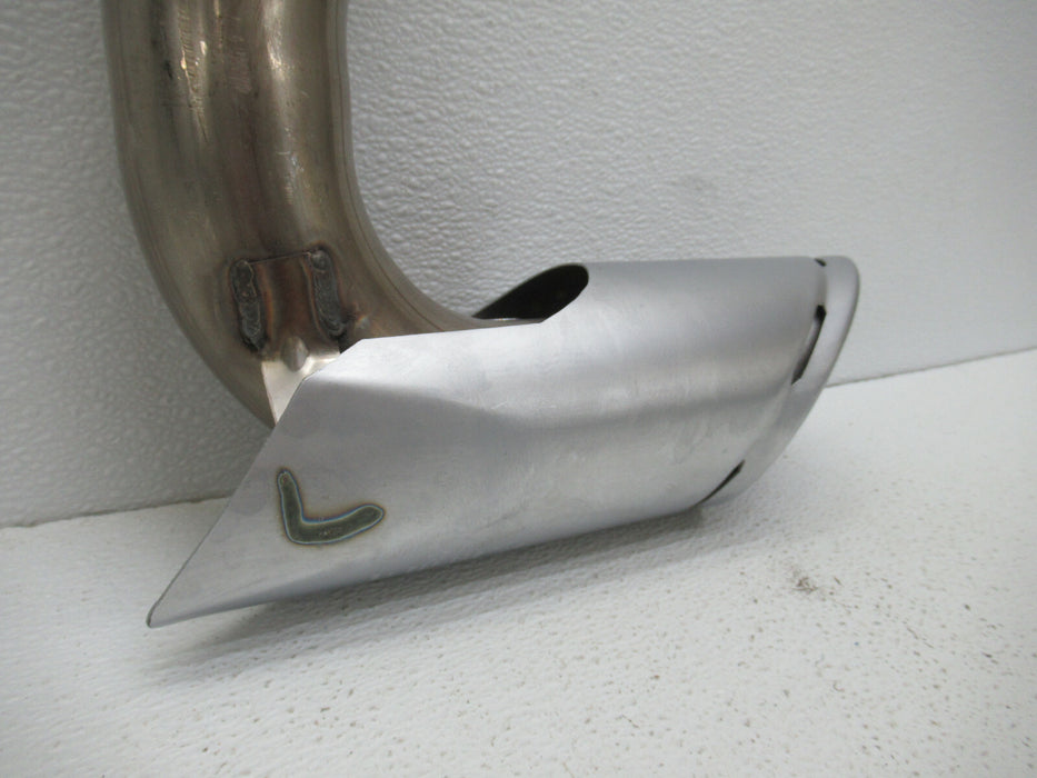 LAMBORGHINI URUS EXHAUST TAILPIPE MUFFLER TIP 4ML253682AE