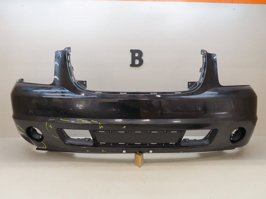 2009-2014 GMC YUKON XL FRONT BUMPER COVER OEM