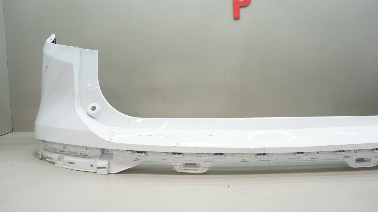 2018-2024 GMC TERRAIN REAR BUMPER COVER PANEL 55117040 OEM