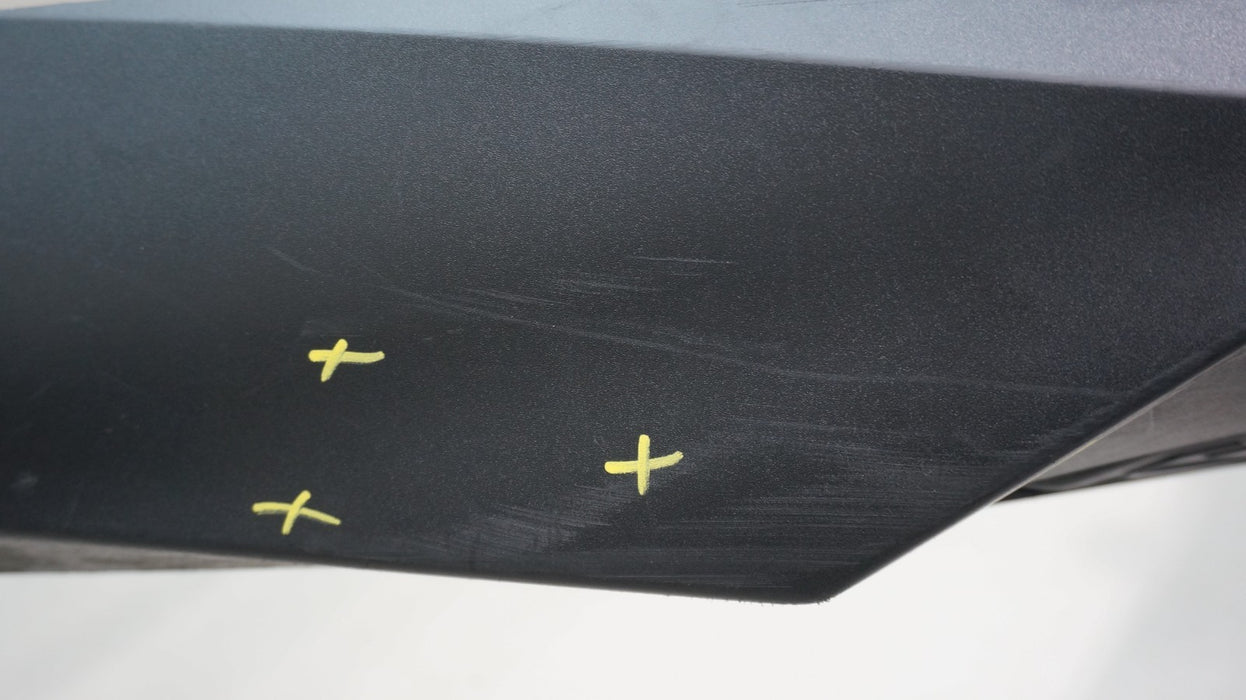 2025-2026 KIA K4 REAR LOWER BUMPER VALANCE COVER 86612-GG010 OEM