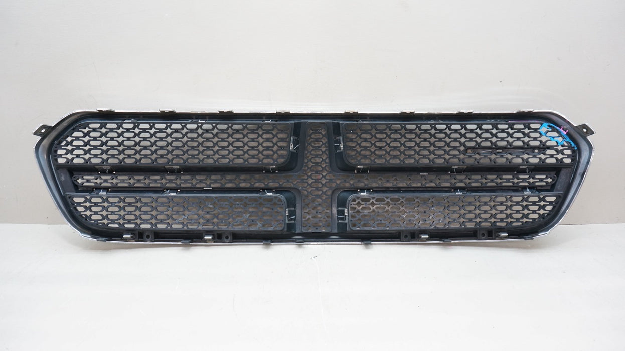 2014-2020 DODGE DURANGO FRONT UPPER BUMPER RADIATOR GRILLE OEM 05113713A