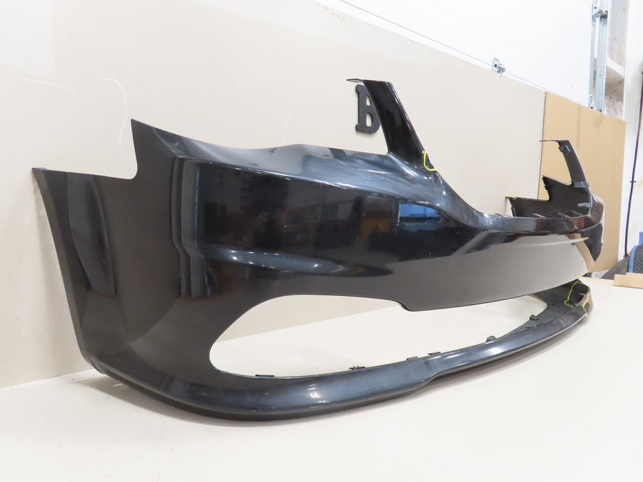 2011-2020 DODGE GRAND CARAVAN FRONT BUMPER COVER OEM