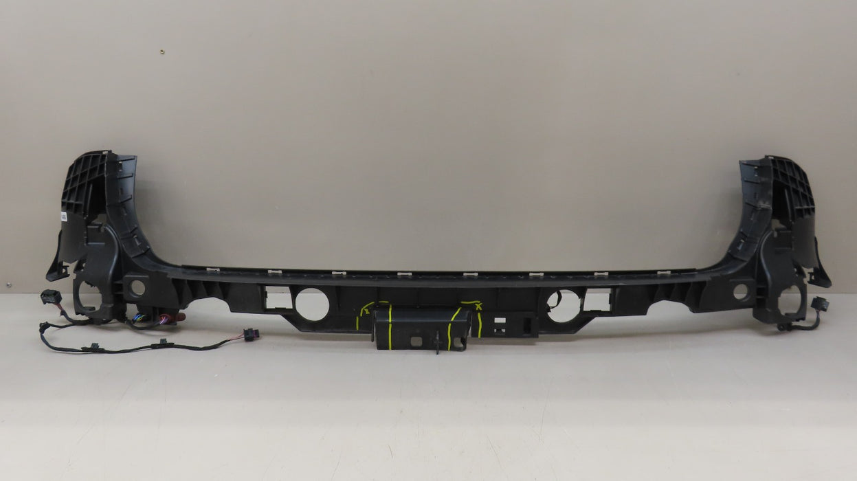 2019-2024 AUDI Q3 REAR BUMPER REINFORCEMENT BRACKET OEM 83A.807.385