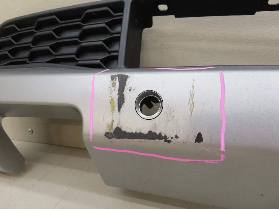 2019-2023 FORD RANGER FRONT LOWER BUMPER COVER W/SENSORS HOLE OEM