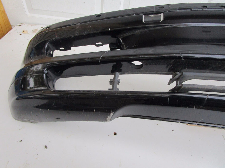 99 00 01 BMW 3 SERIES SEDAN FRONT BUMPER COVER OEM