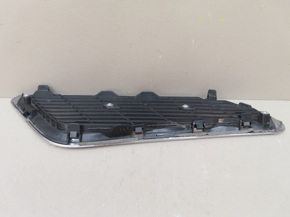 2017-2023 NISSAN AMRADA FRONT LEFT DRIVER SIDE FENDER AIR VENT OEM 63829-1LA0A