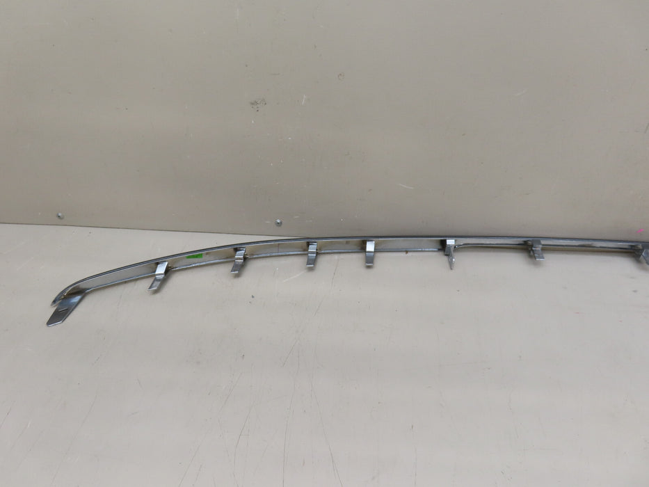 2021-2024 CHEVROLET/GMC TAHOE-YUKON,XL REAR BUMPER FASCIA MOLDING OEM 84371055