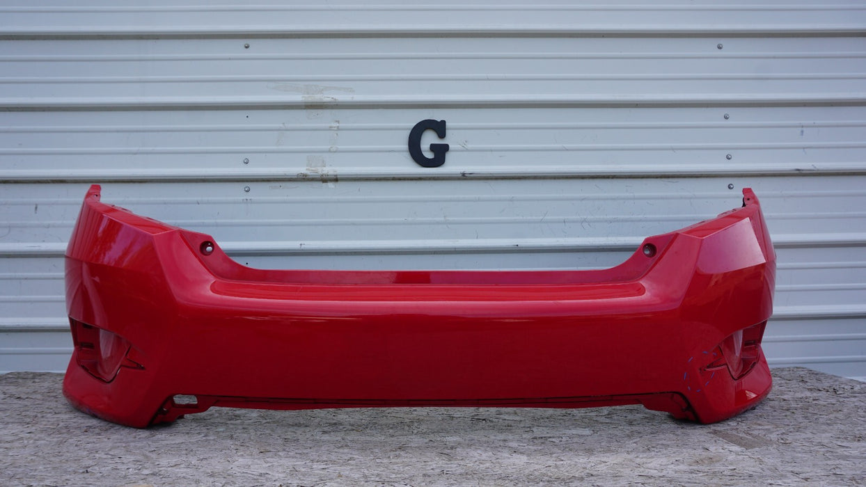 2016-2018 HONDA CIVIC REAR BUMPER COVER OEM 71501-TBA-A000 16 17 18