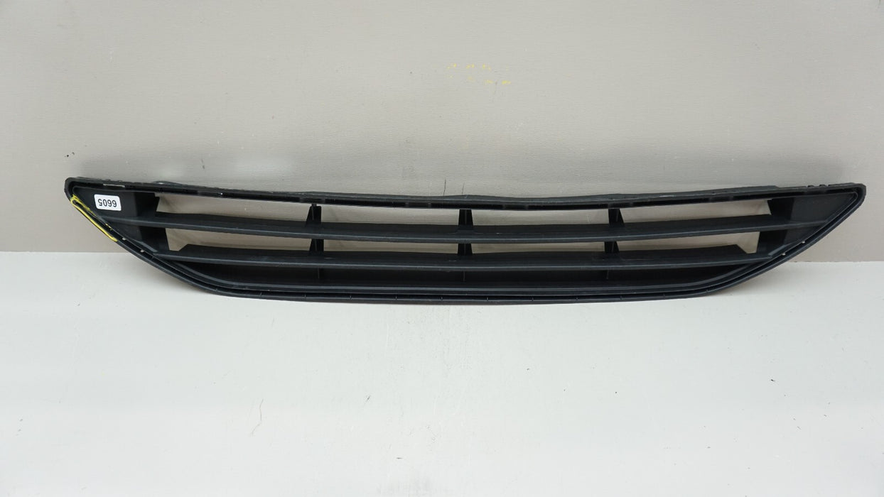 2017-2019 NISSAN ROGUE FRONT BUMPER LOWER GRILLE AFTERMARKET CAPA