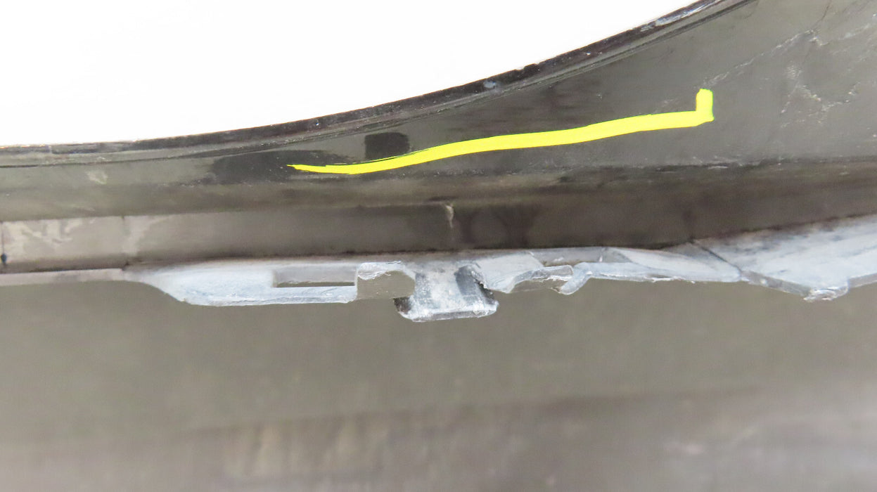 2019-2023 NISSAN ALTIMA REAR BUMPER COVER OEM 85022-6CA0H