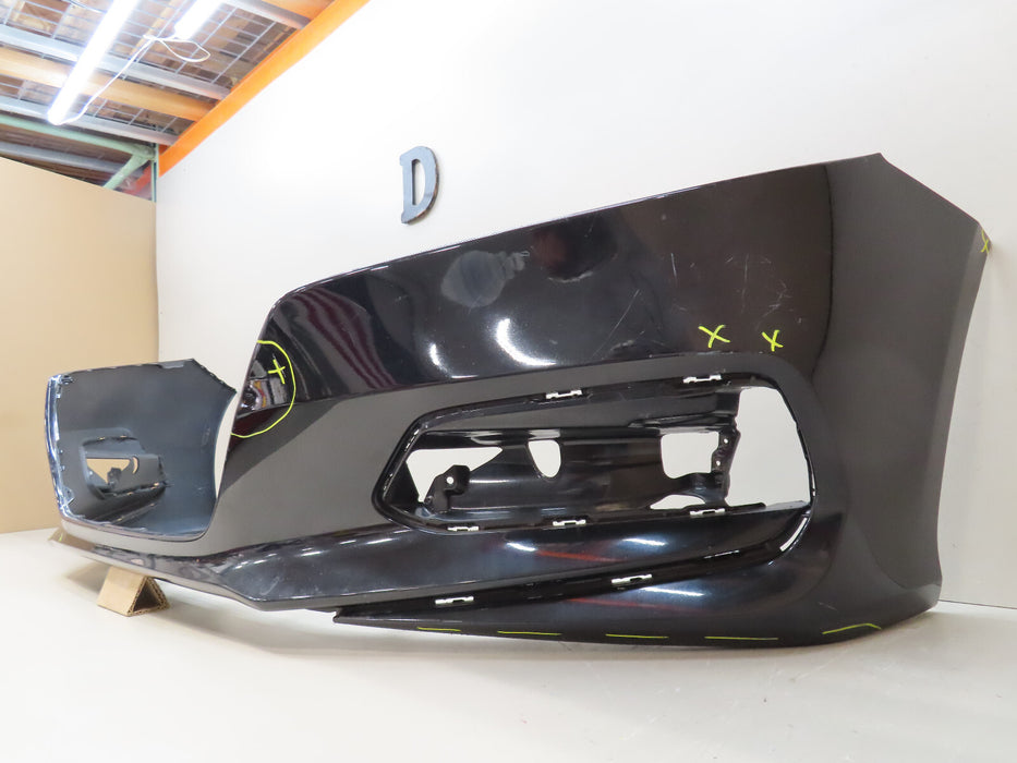 2018 2019 2020 HONDA ACCORD FRONT BUMPER COVER OEM 71101-TVA-A000