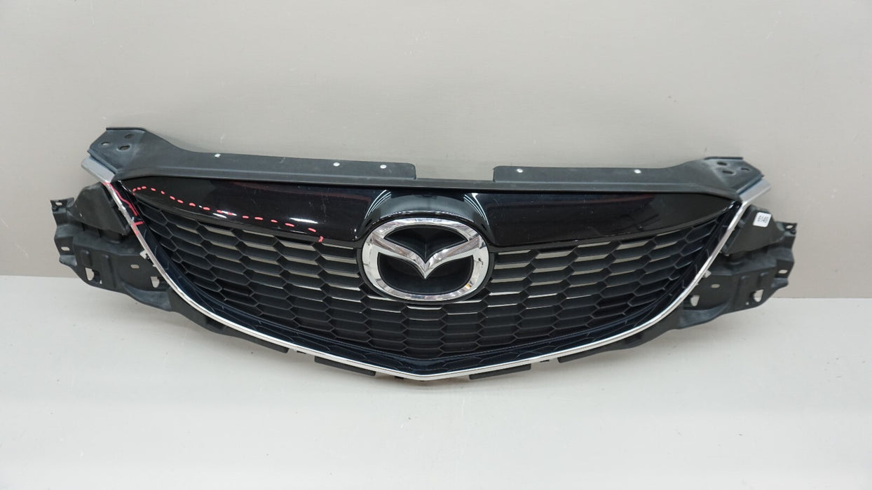 2013-2015 MAZDA CX-5 FRONT MAIN GRILLE KD45-50712 OEM 13 14 15